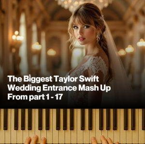 The Biggest Taylor Swift Wedding Mash Up Part 1 - 17 (MP3)