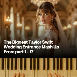 The Biggest Taylor Swift Wedding Mash Up Part 1 - 17 (MP3)