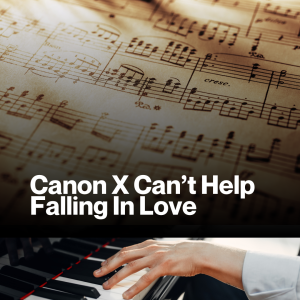 Can't Help Falling In Love (Sheet Music)