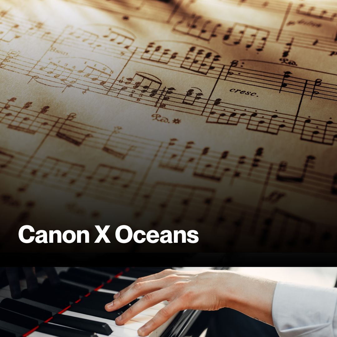 Oceans (Sheet music)