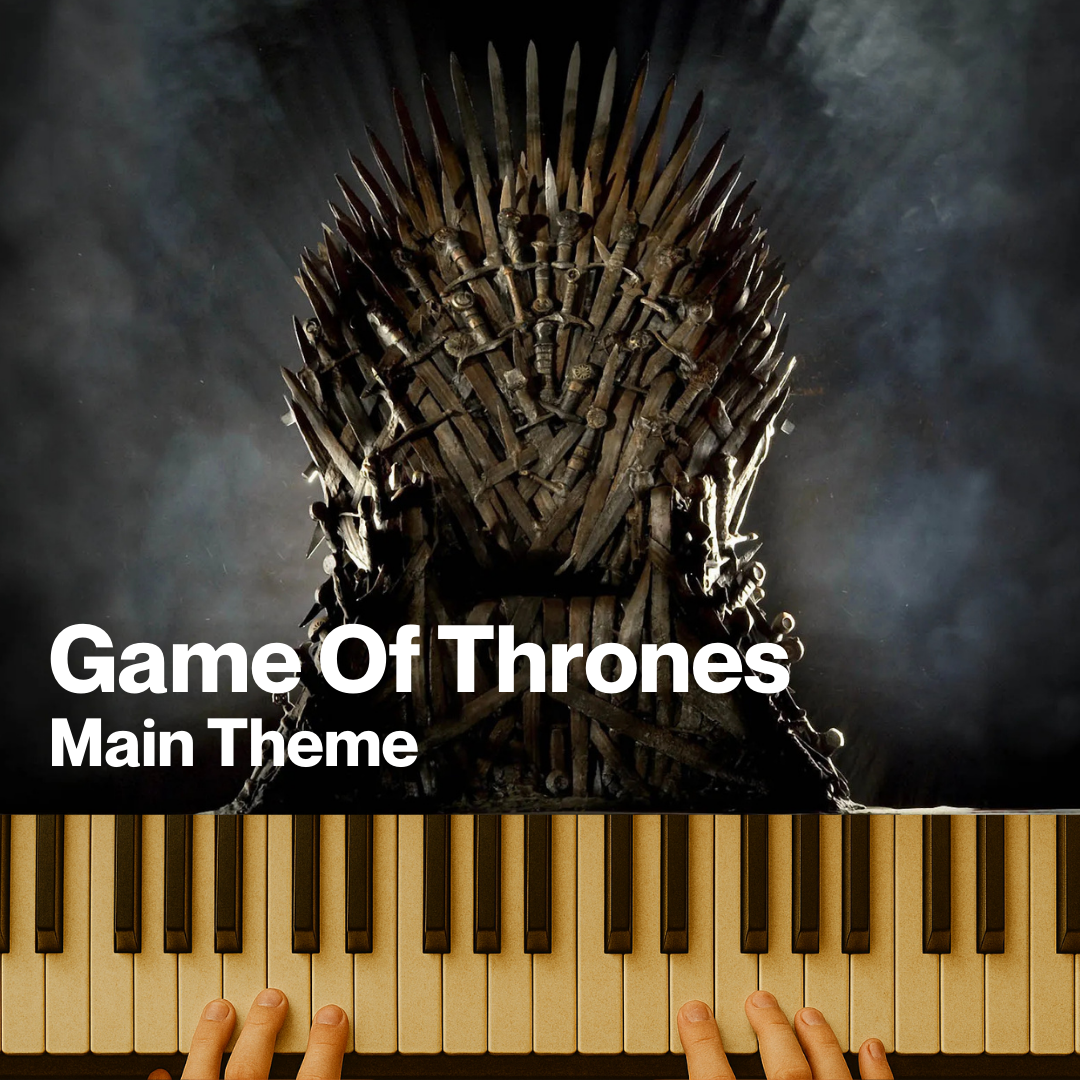 Game Of Thrones Main Theme (MP3)