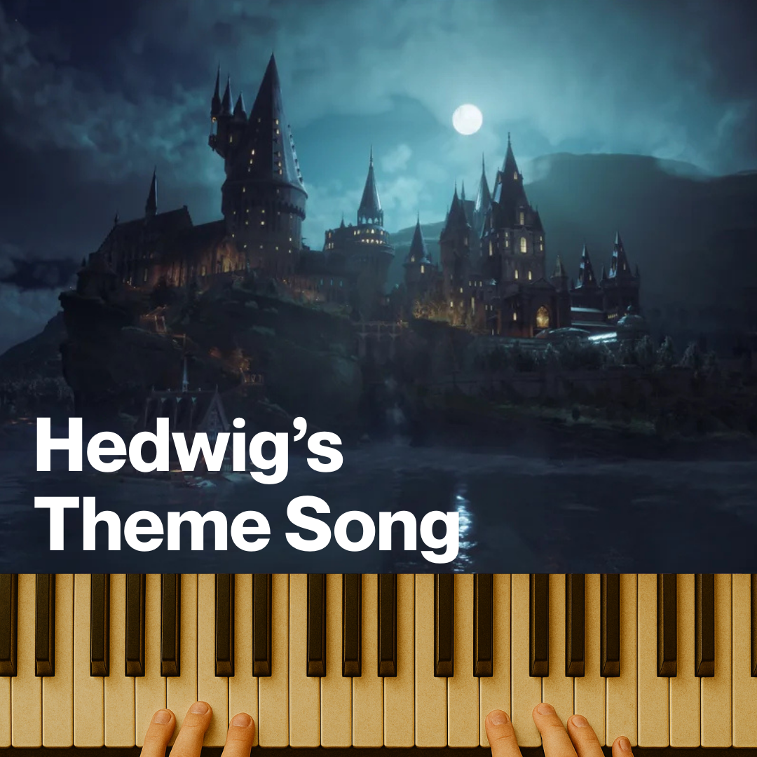 Hedwig's Theme (MP3)