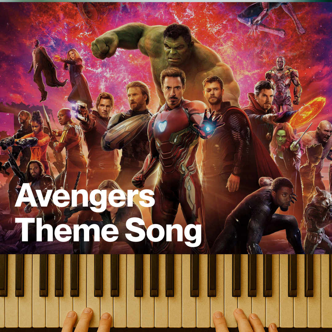Avengers (MP3)