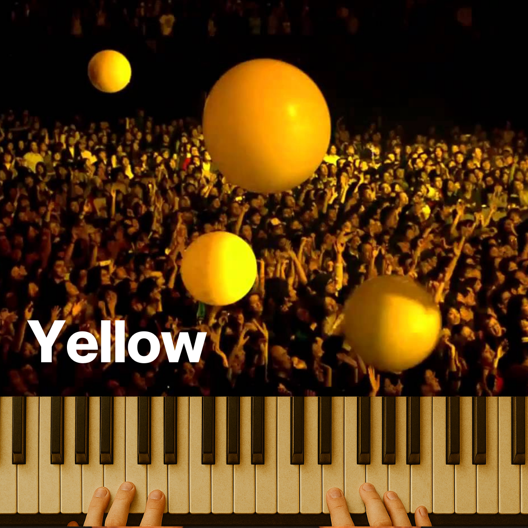 Yellow (MP3)