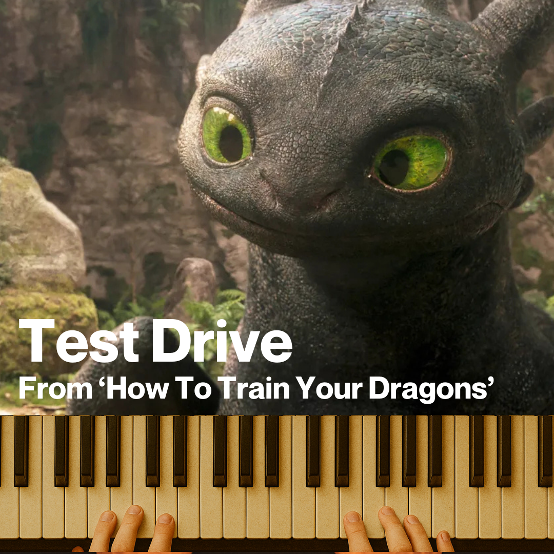 Test Drive (MP3)