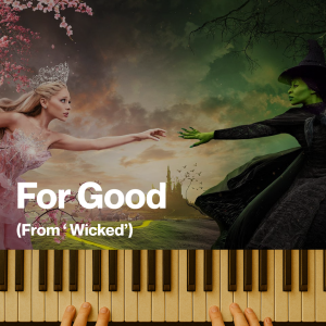 For Good (From 'Wicked') (MP3)