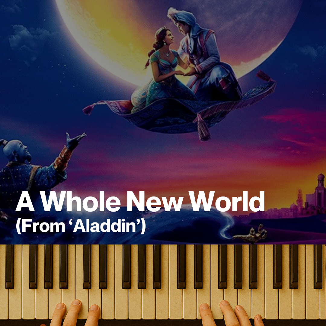 A Whole New World (MP3)