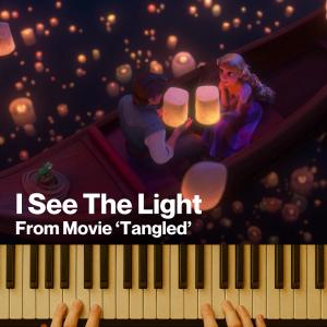 I See The Light (MP3)