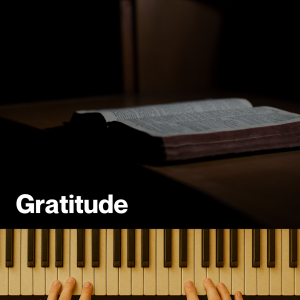 Gratitude (MP3)