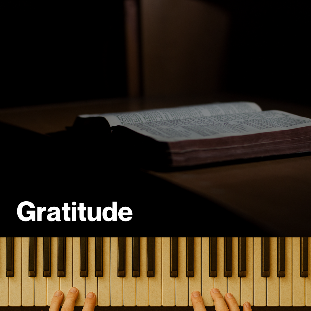 Gratitude (MP3)