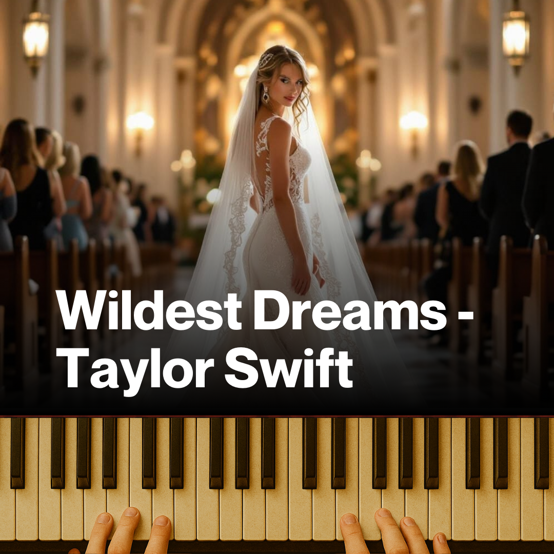 Wildest Dreams (MP3)