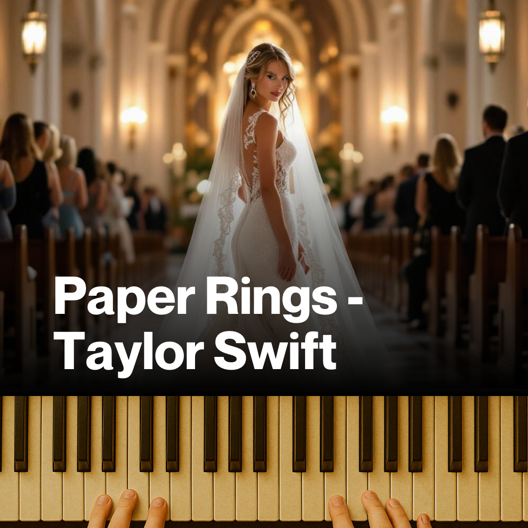 Paper Rings (MP3)