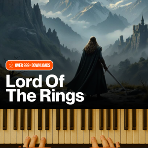 Lord Of The Rings (MP3)