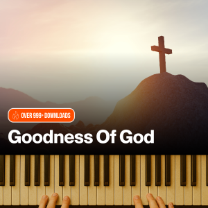 Goodness Of God (MP3)