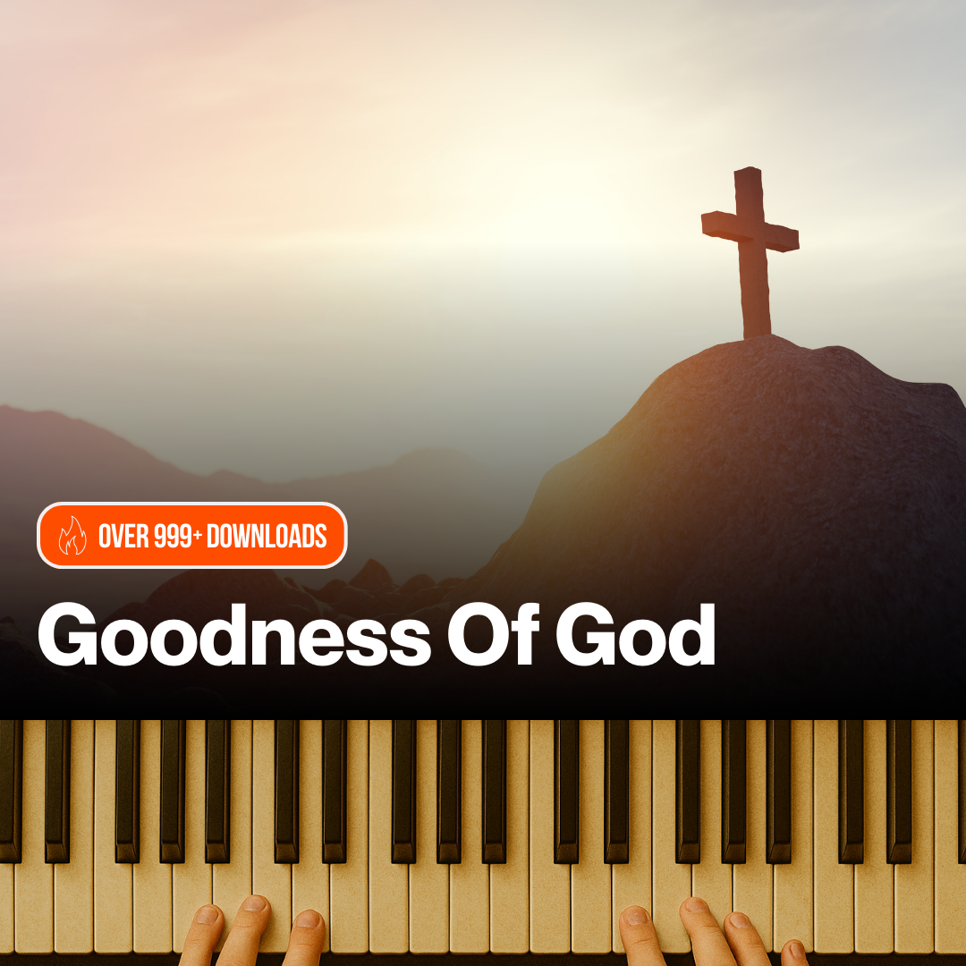 Goodness Of God (MP3)