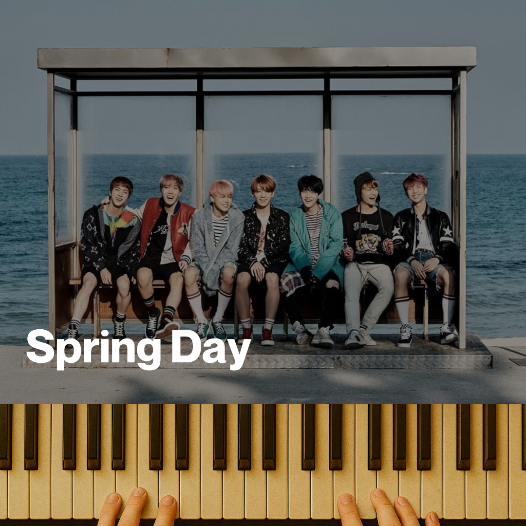 Spring Day (MP3)