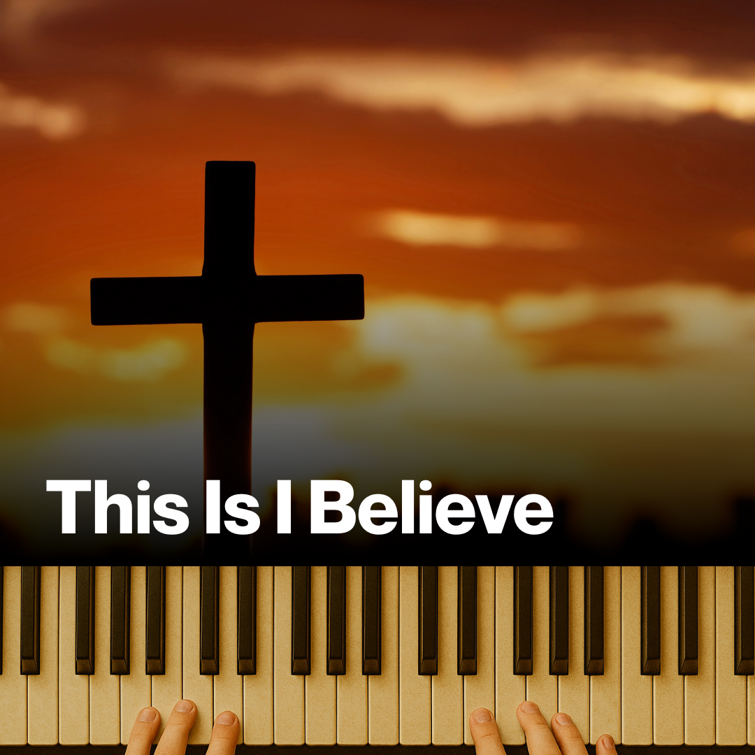 This I Believe (MP3)