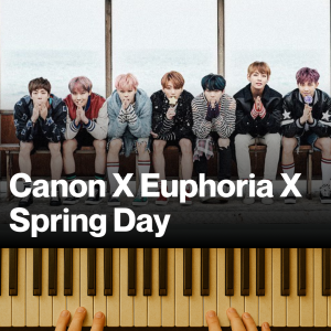 Euphoria X Spring Day (MP3)