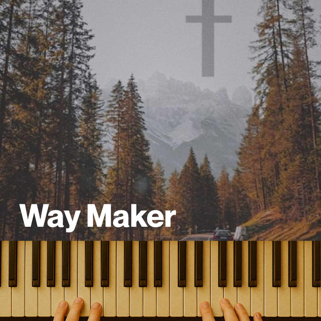 Way Maker (MP3)