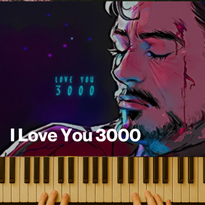 I Love You 3000 (MP3)