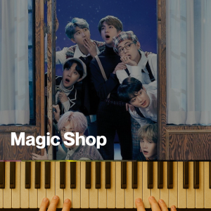 Magic Shop (MP3)