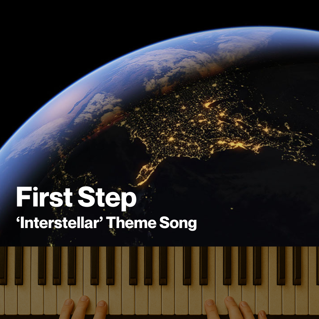 First Step (Interstellar) (MP3)