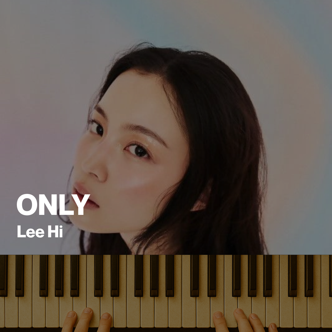ONLY (Lee Hi) (MP3)