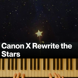 Rewrite the Stars (MP3)