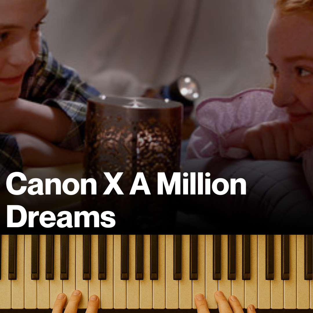 A Million Dreams (MP3)