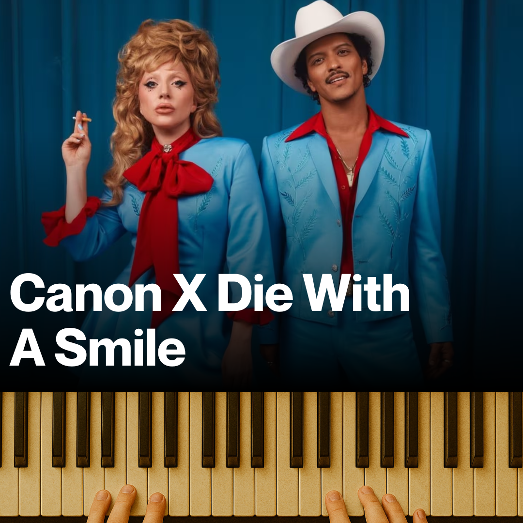 Die With A Smile (MP3)