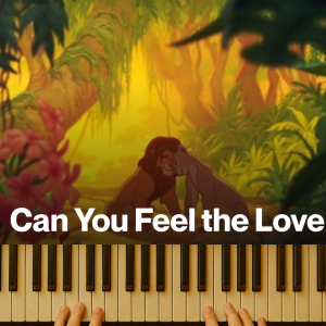 Can You Feel The Love (MP3)