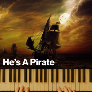 He's A Pirate (MP3)
