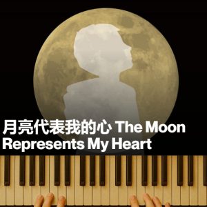 月亮代表我的心 The Moon Represents My Heart (MP3)
