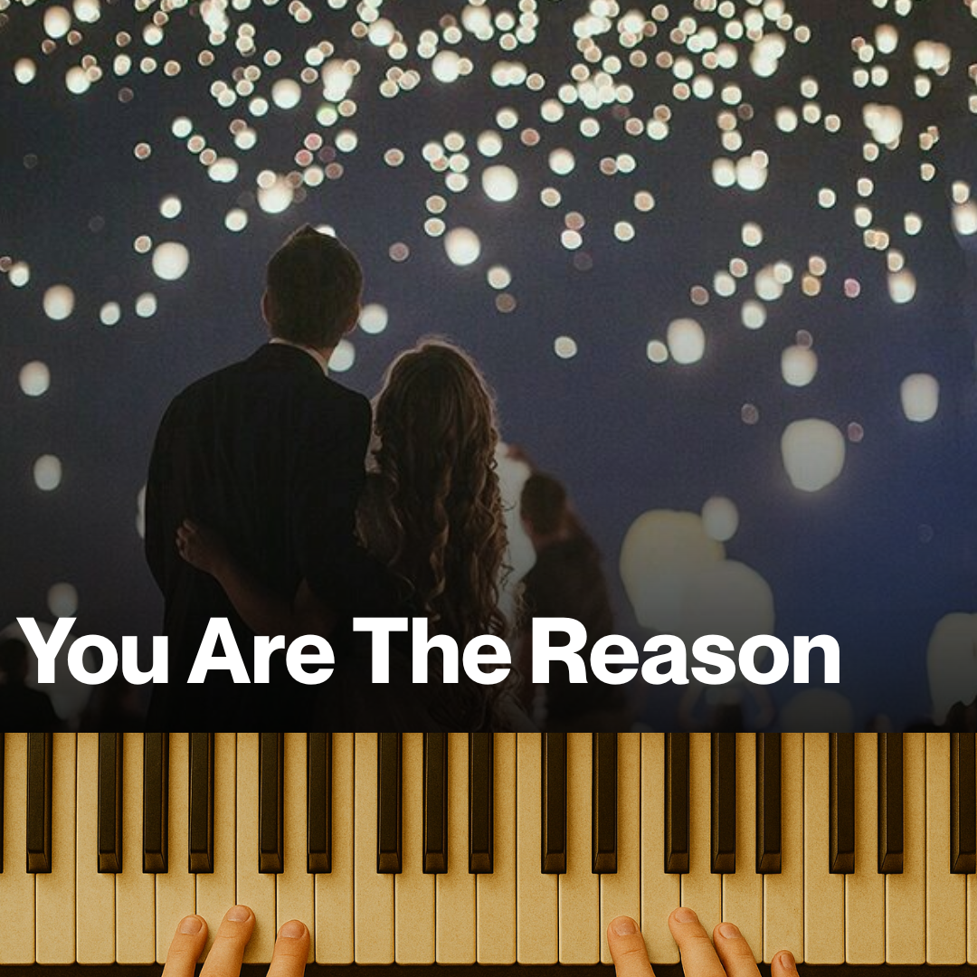 You Are The Reason (MP3)
