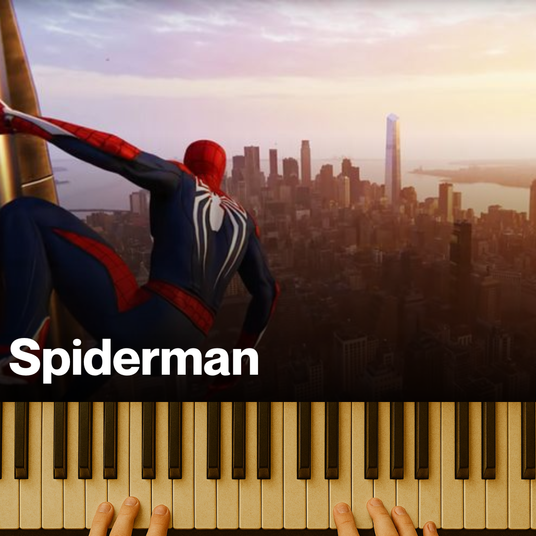 Spiderman (MP3)