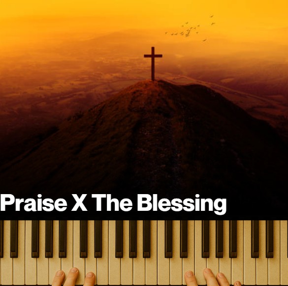 Praise X The Blessing (MP3)