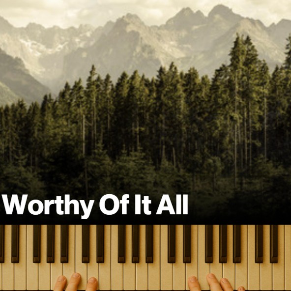 Worthy of It All (MP3)
