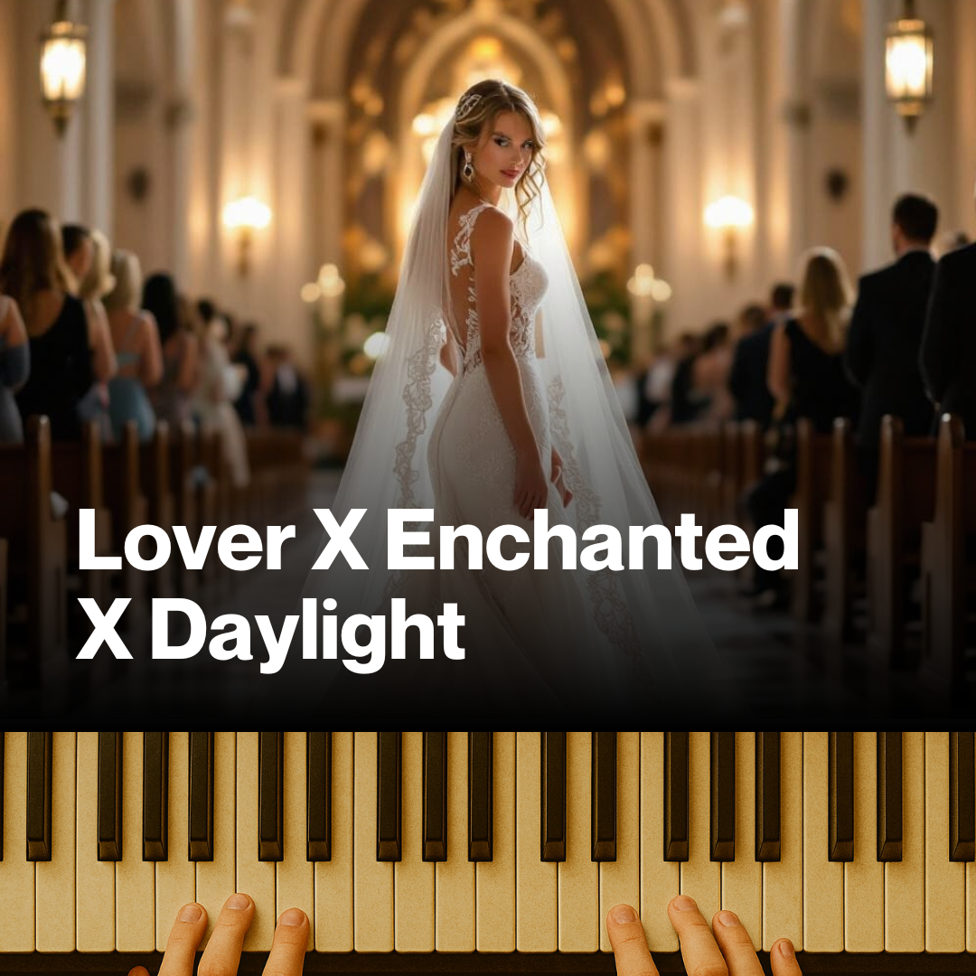 Lover x Enchanted x Daylight (MP3)